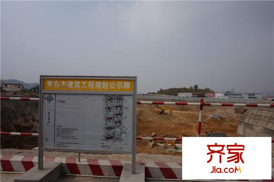 都市果嶺工程進(jìn)展（2015-10-28）