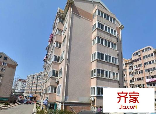 海云北山住宅小區(qū)外景圖1