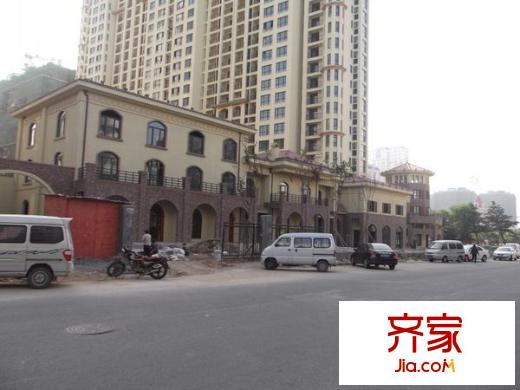 亞德里亞海灣外景圖 
