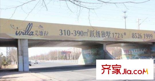 緹香郡配套圖周邊配套之道路