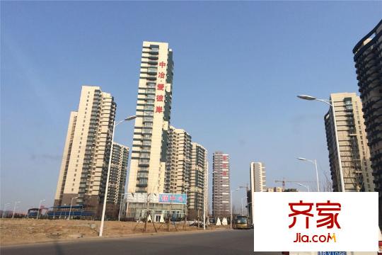 中冶愛彼岸外景圖
