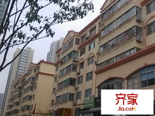 唐島灣B組團外景圖