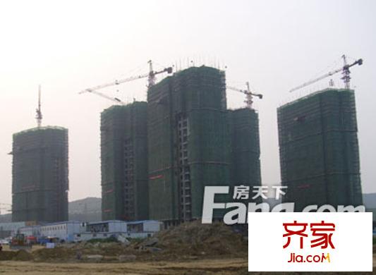 中冶愛彼岸外景圖