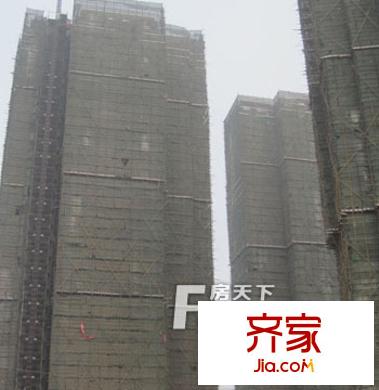 中冶愛彼岸外景圖