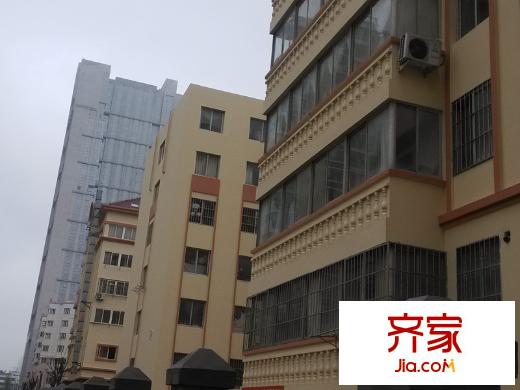 唐島灣B組團外景圖