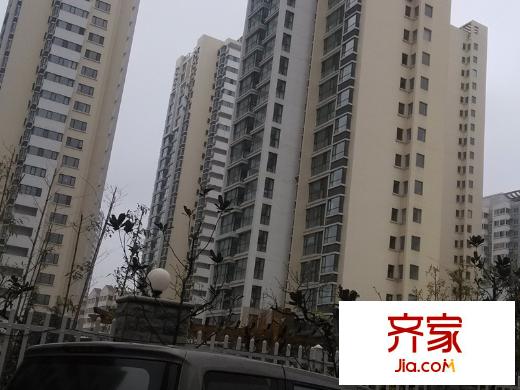 唐島灣B組團外景圖