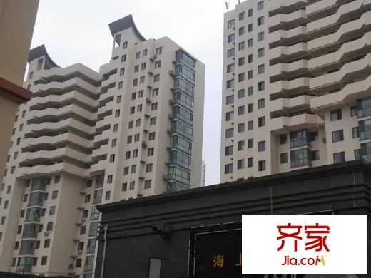 唐島灣B組團外景圖