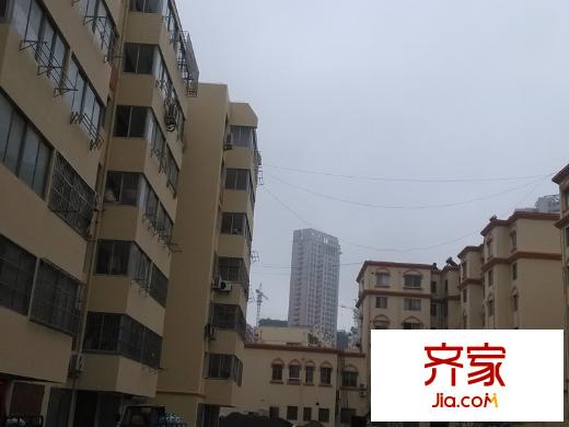 唐島灣B組團(tuán)外景圖