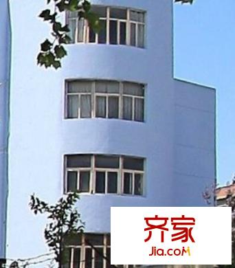 圣海山莊外景圖 