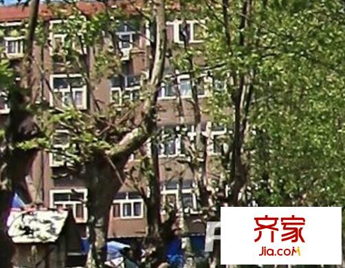 圣海山莊外景圖 