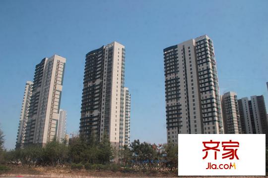 中冶愛彼岸實景圖（2015-5-28）