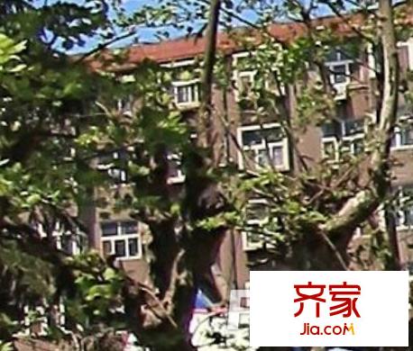 圣海山莊外景圖 