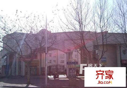 浦江花園外景圖 