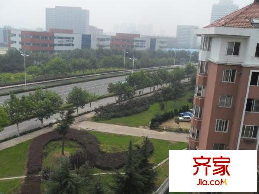 長城花園外景圖 