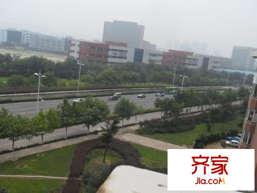 長城花園外景圖 