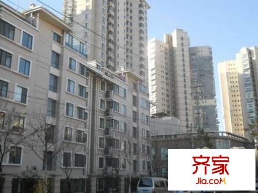 金光都市名家外景圖 