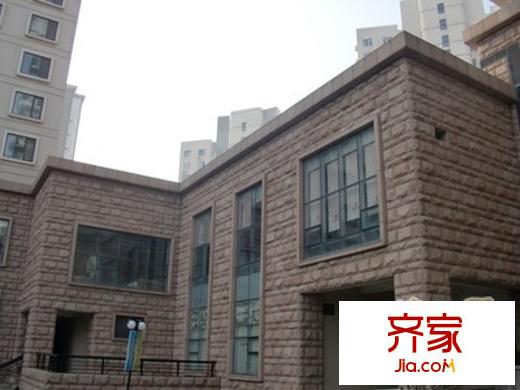 金光都市名家外景圖 