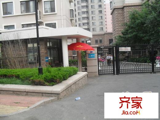 金光都市名家外景圖 
