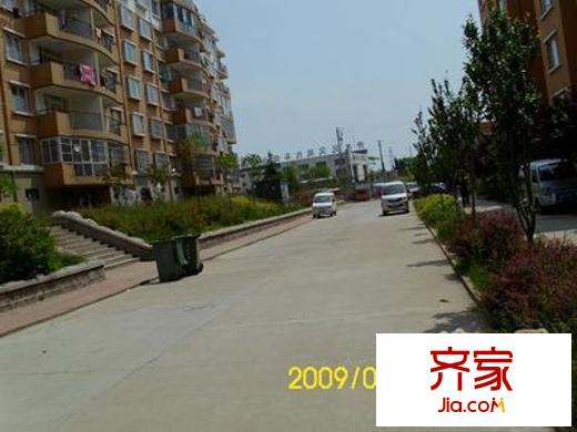 長城花園外景圖 