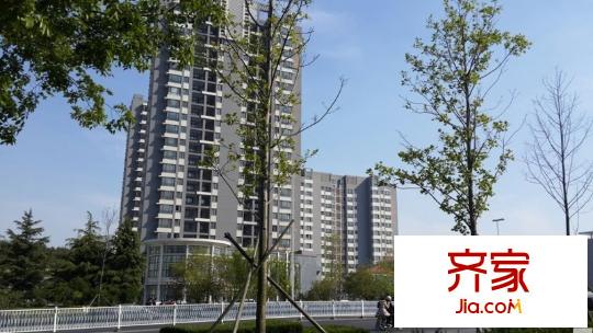 海怡灣畔外景圖