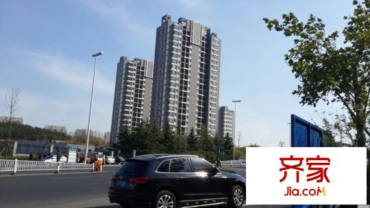 海怡灣畔外景圖
