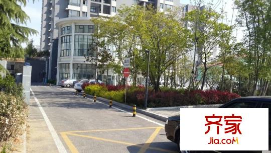 海怡灣畔外景圖