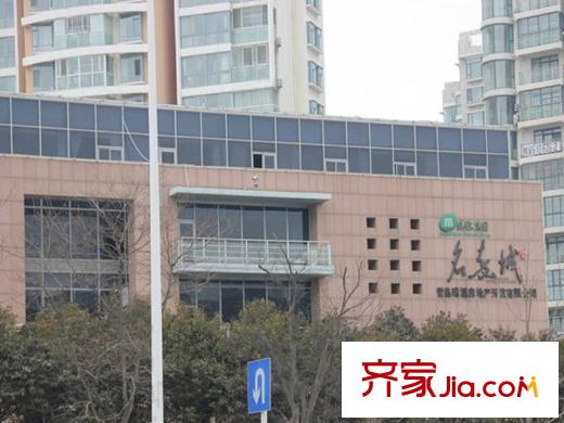 海怡灣畔配套圖周邊配套之長江路商圈