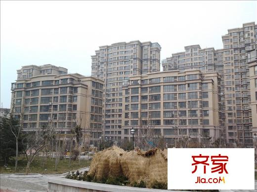 凱景花園外景圖實景圖20120201