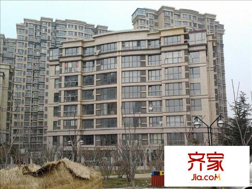 凱景花園外景圖實景圖20120201