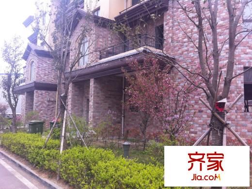 貴府花園外景圖