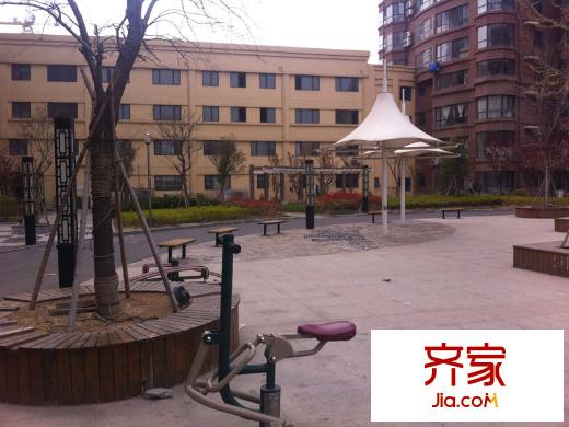 貴府花園外景圖