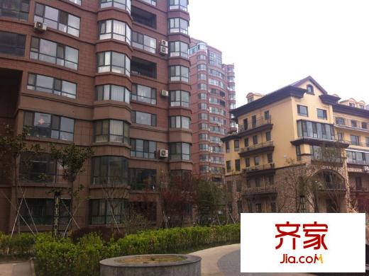 貴府花園外景圖