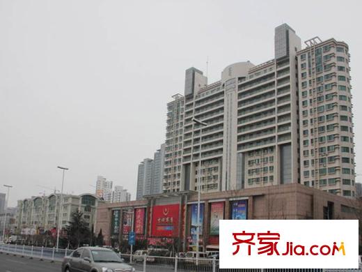貴府花園配套圖周邊配套之長江路商圈配套