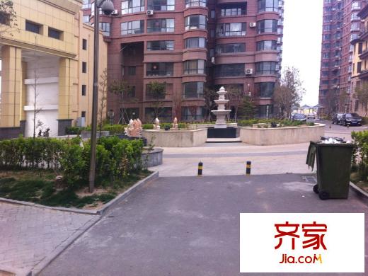 貴府花園