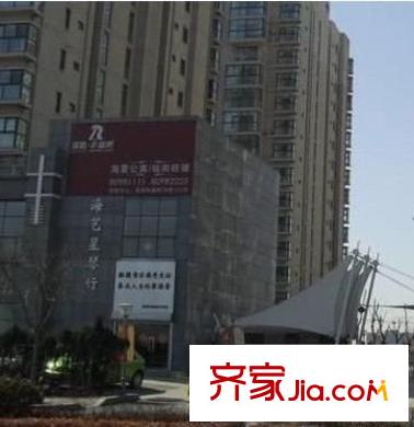 澤潤幸福城配套圖 周邊配套