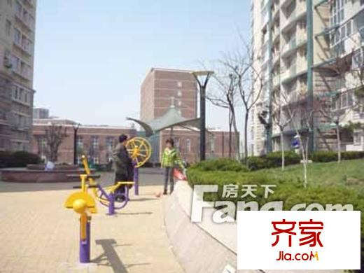 海麗花園北苑外景圖 