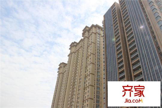 御龍灣實(shí)景圖（20150320）
