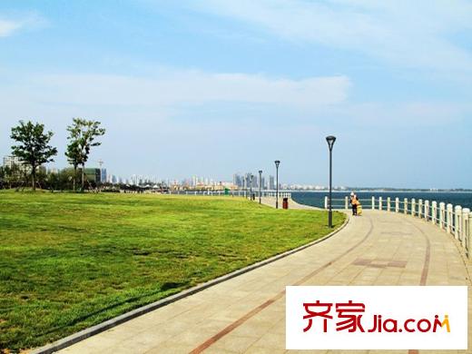 御龍灣配套圖周邊配套之唐島灣公園
