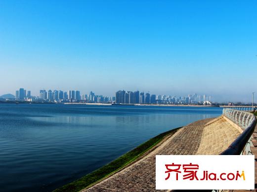 御龍灣配套圖周邊配套之唐島灣公園