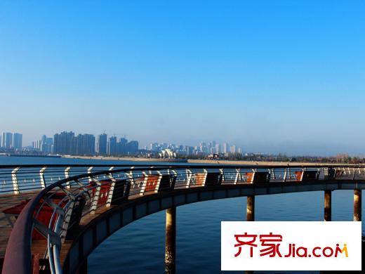 御龍灣配套圖周邊配套之唐島灣公園