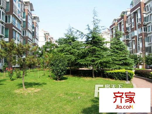 北苑風(fēng)景花園外景圖