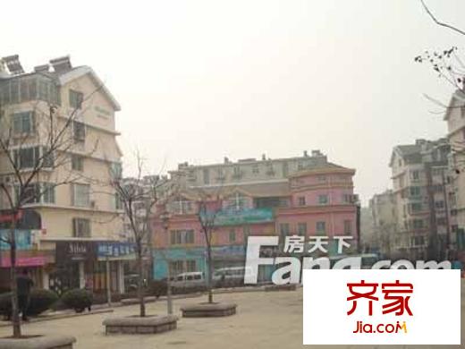 北苑風景花園外景圖北苑風景外景2
