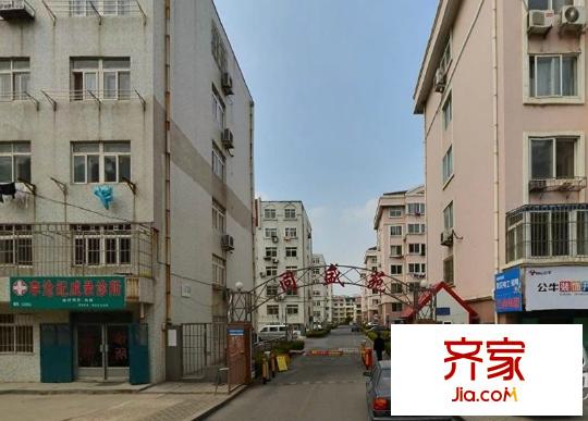 同盛苑外景圖
