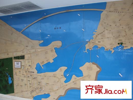 秀蘭禧悅山區(qū)位圖