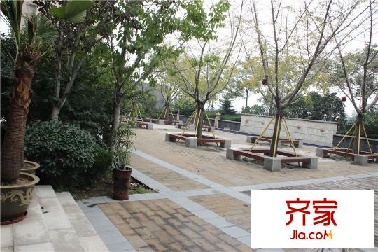 秀蘭禧悅山園區(qū)（2015-3-17）