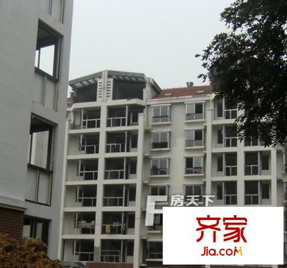 雙星海華山景外景圖