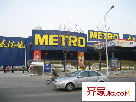 秀蘭禧悅山向東1.5千米麥德龍超市