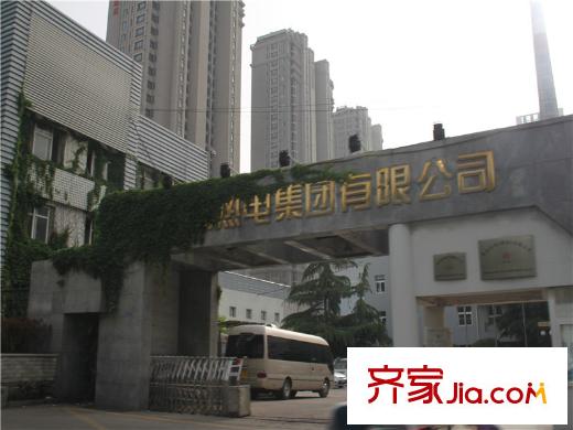 華仁歐典商苑周邊配套之熱電公司