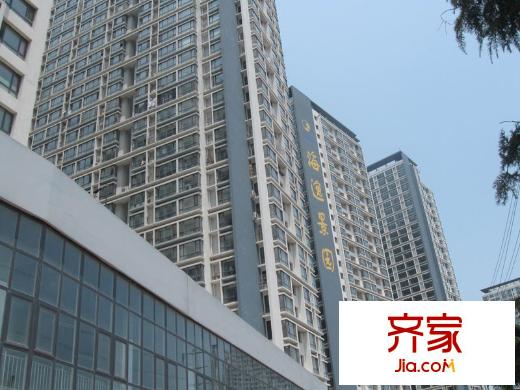 海逸景園外景圖 