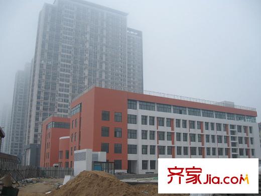 海逸景園配套圖周邊配套之臺東六路小學(xué)分校